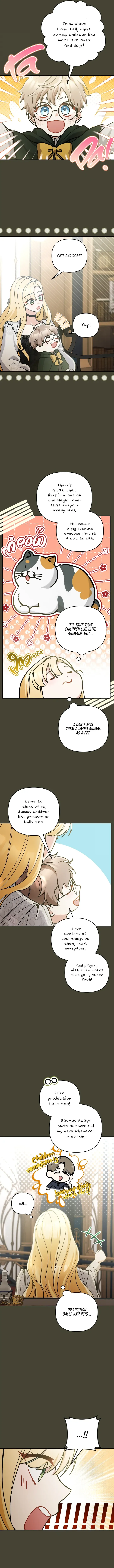 Please Don’t Come To The Villainess’ Stationery Store! Chapter 67 Online - página 10