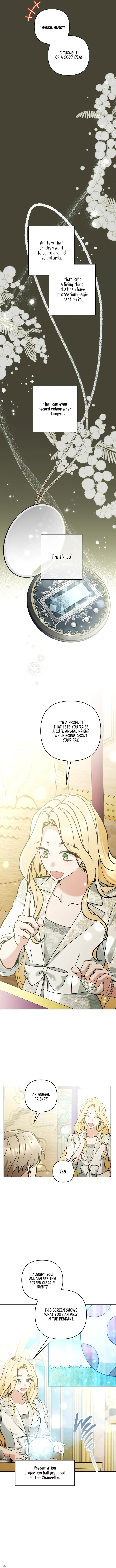 Please Don’t Come To The Villainess’ Stationery Store! Chapter 67 Online - página 11