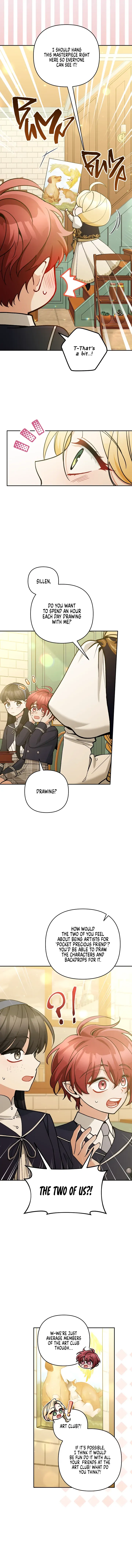 Please Don’t Come To The Villainess’ Stationery Store! Chapter 69 Online - página 2