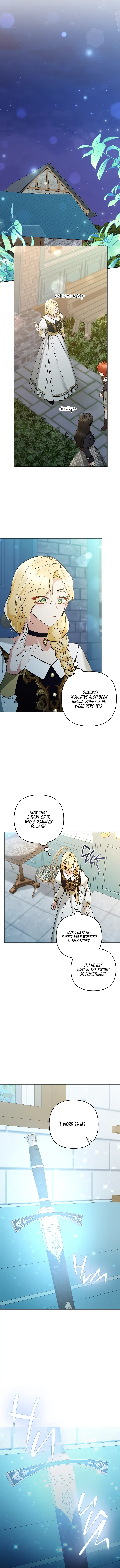 Please Don’t Come To The Villainess’ Stationery Store! Chapter 69 Online - página 5