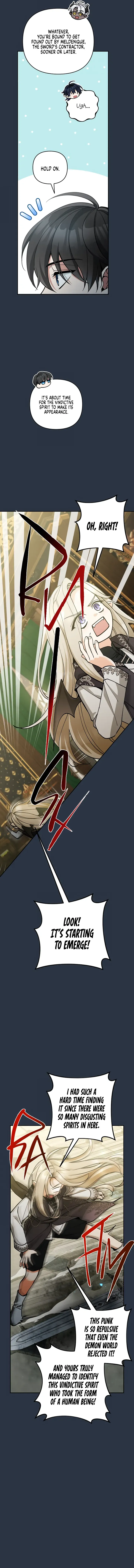 Please Don’t Come To The Villainess’ Stationery Store! Chapter 69 Online - página 8