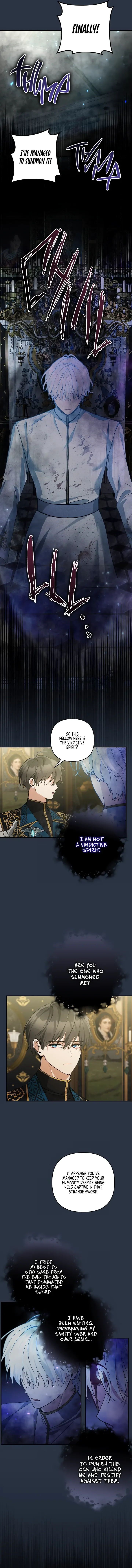 Please Don’t Come To The Villainess’ Stationery Store! Chapter 69 Online - página 9