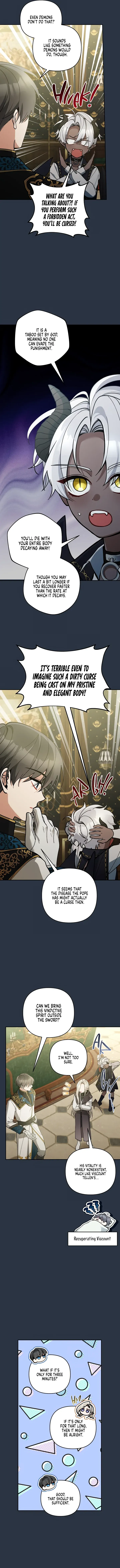 Please Don’t Come To The Villainess’ Stationery Store! Chapter 69 Online - página 12