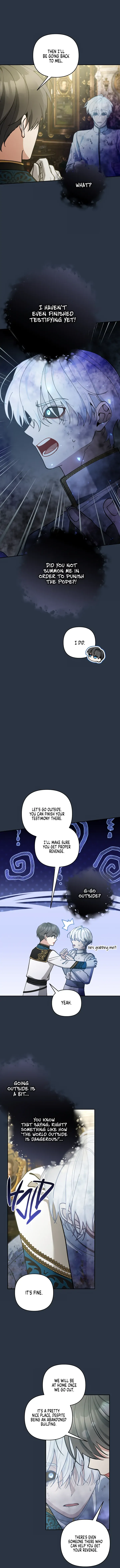 Please Don’t Come To The Villainess’ Stationery Store! Chapter 69 Online - página 13
