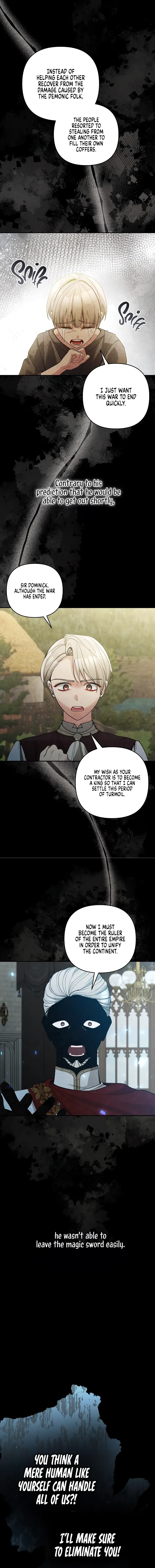 Please Don’t Come To The Villainess’ Stationery Store! Chapter 70 Online - página 3