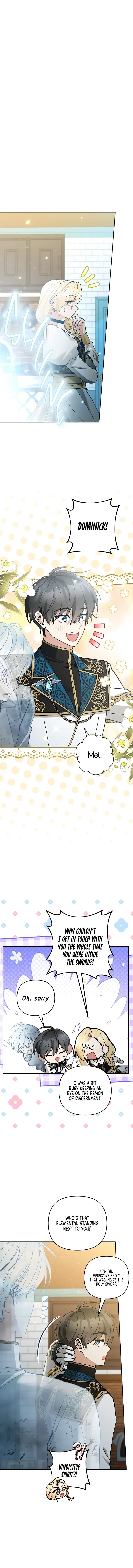 Please Don’t Come To The Villainess’ Stationery Store! Chapter 70 Online - página 7