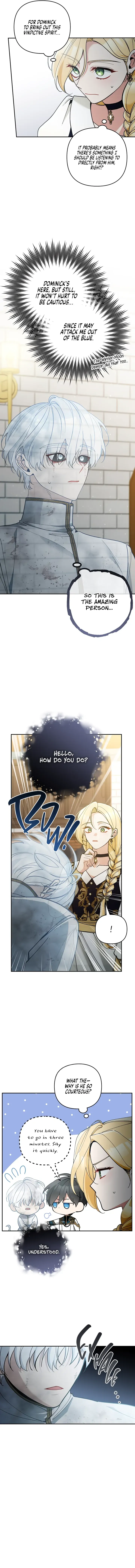 Please Don’t Come To The Villainess’ Stationery Store! Chapter 70 Online - página 8