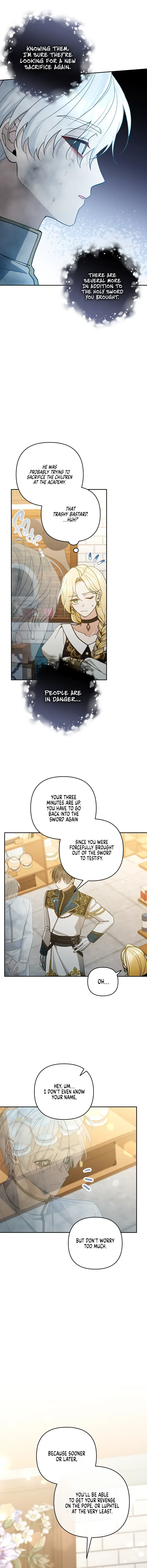 Please Don’t Come To The Villainess’ Stationery Store! Chapter 70 Online - página 11