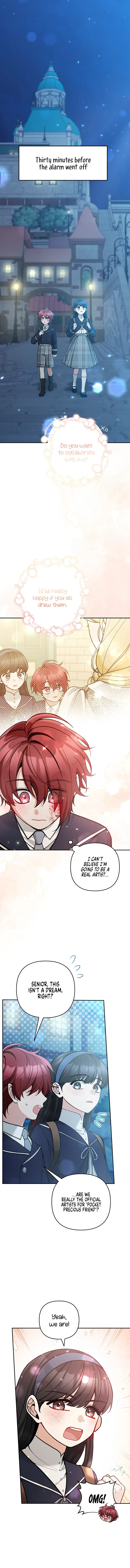 Please Don’t Come To The Villainess’ Stationery Store! Chapter 71 Online - página 1