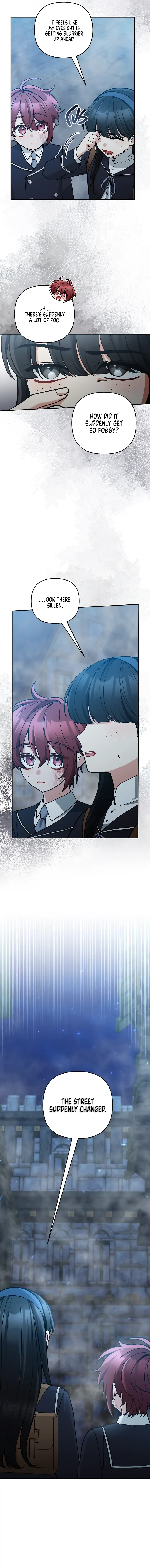 Please Don’t Come To The Villainess’ Stationery Store! Chapter 71 Online - página 4