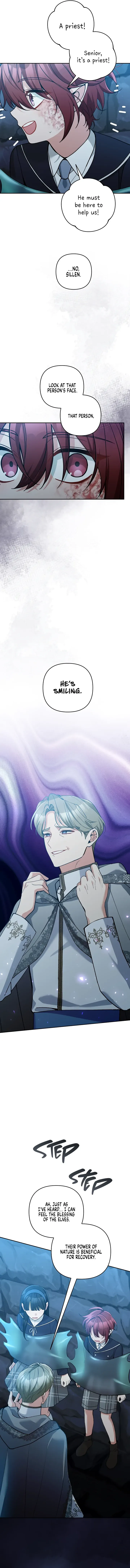 Please Don’t Come To The Villainess’ Stationery Store! Chapter 71 Online - página 7