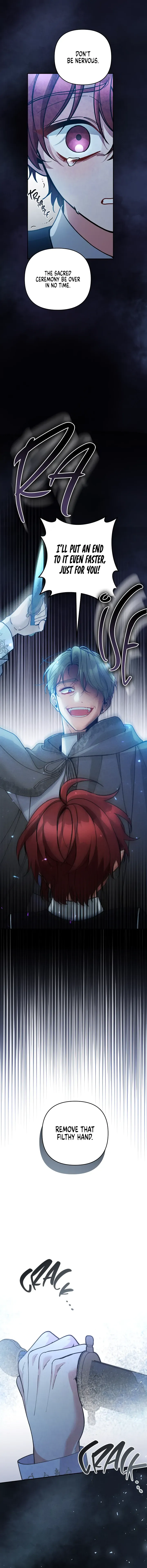 Please Don’t Come To The Villainess’ Stationery Store! Chapter 71 Online - página 8