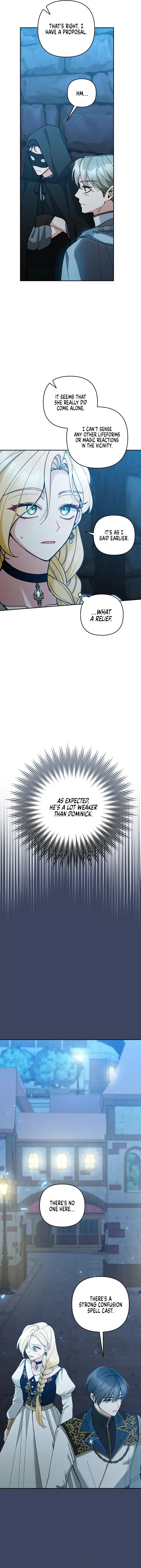 Please Don’t Come To The Villainess’ Stationery Store! Chapter 71 Online - página 10
