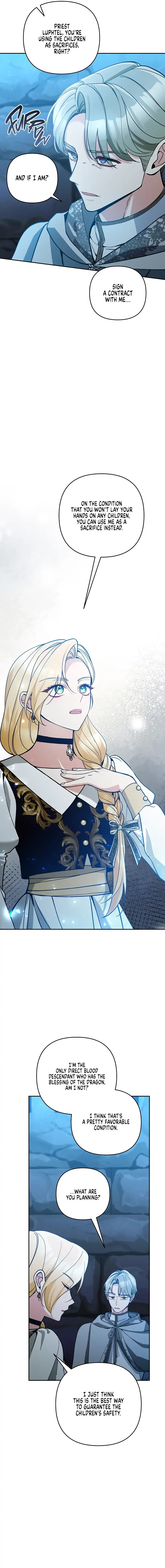 Please Don’t Come To The Villainess’ Stationery Store! Chapter 71 Online - página 13