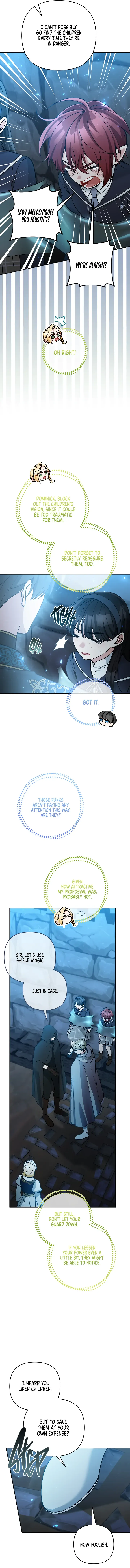 Please Don’t Come To The Villainess’ Stationery Store! Chapter 71 Online - página 14