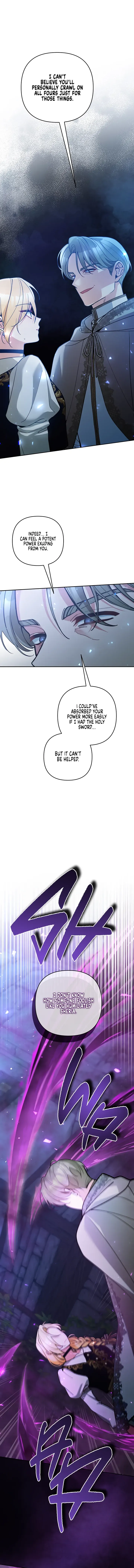 Please Don’t Come To The Villainess’ Stationery Store! Chapter 71 Online - página 15