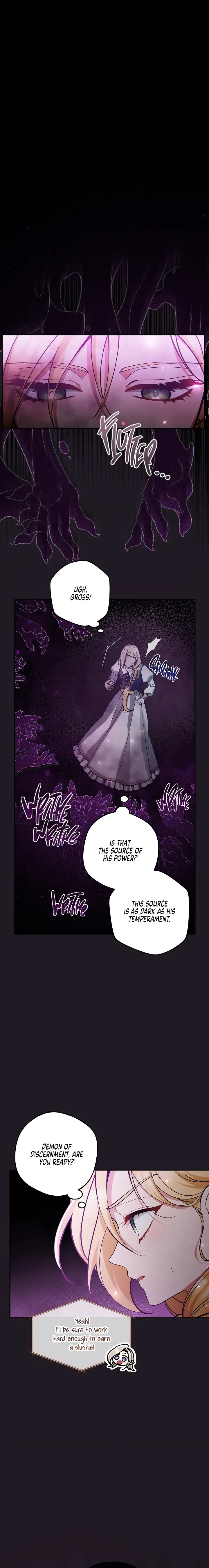 Please Don’t Come To The Villainess’ Stationery Store! Chapter 72 Online - página 1