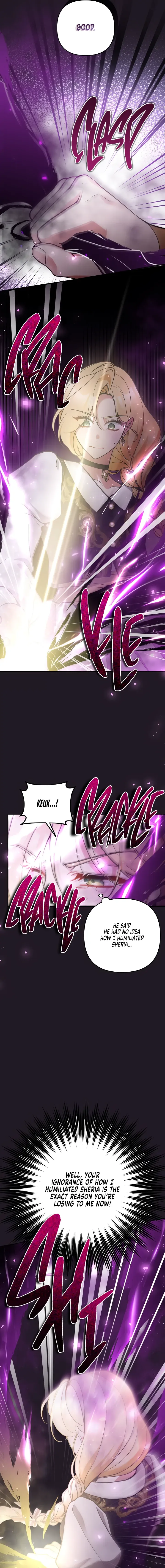 Please Don’t Come To The Villainess’ Stationery Store! Chapter 72 Online - página 2