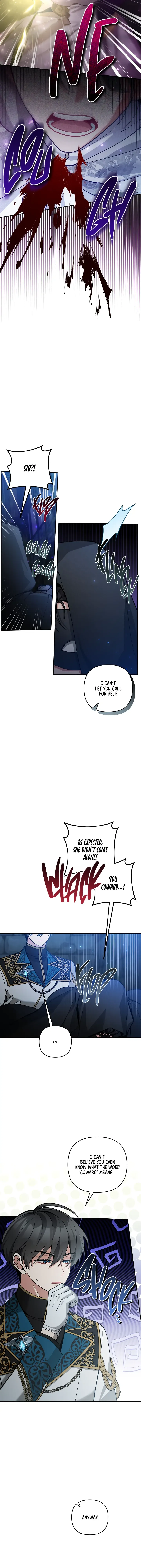 Please Don’t Come To The Villainess’ Stationery Store! Chapter 72 Online - página 3