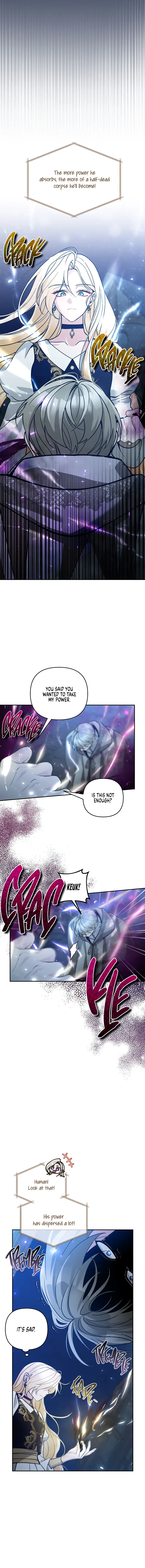 Please Don’t Come To The Villainess’ Stationery Store! Chapter 72 Online - página 7