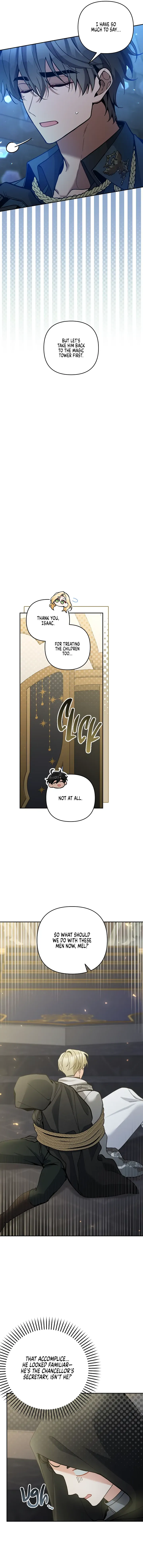 Please Don’t Come To The Villainess’ Stationery Store! Chapter 72 Online - página 10