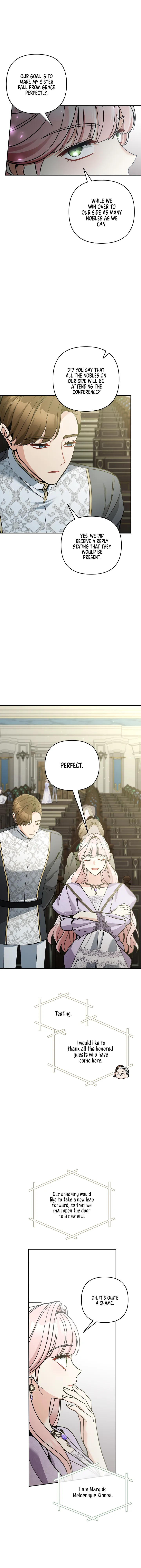 Please Don’t Come To The Villainess’ Stationery Store! Chapter 73 Online - página 2