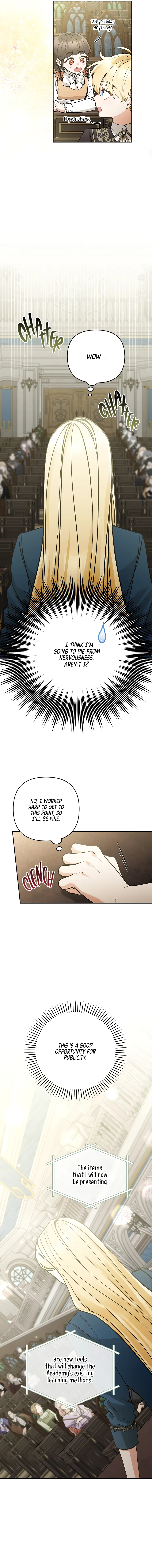 Please Don’t Come To The Villainess’ Stationery Store! Chapter 73 Online - página 4