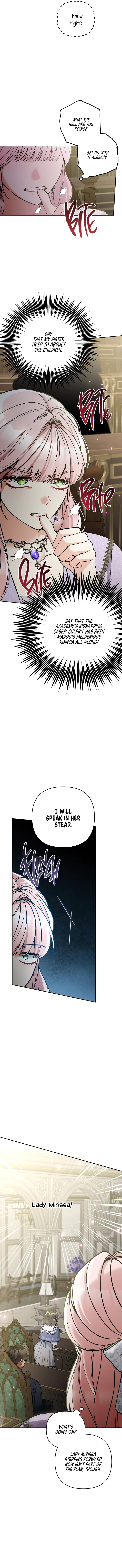Please Don’t Come To The Villainess’ Stationery Store! Chapter 74 Online - página 2