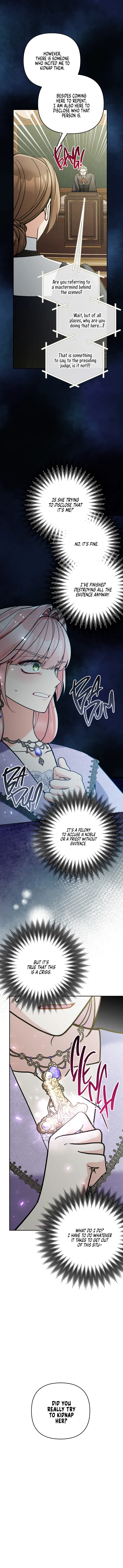 Please Don’t Come To The Villainess’ Stationery Store! Chapter 74 Online - página 4