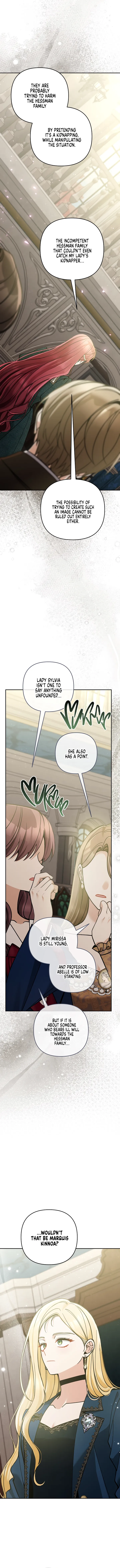 Please Don’t Come To The Villainess’ Stationery Store! Chapter 74 Online - página 6