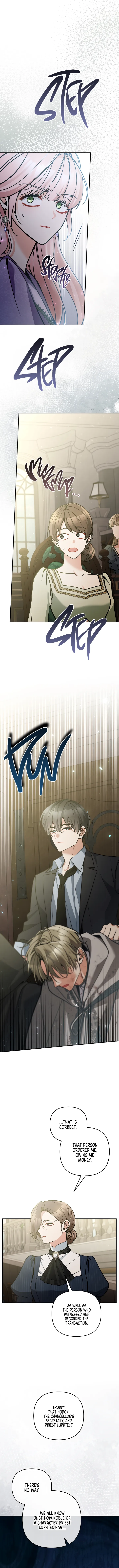 Please Don’t Come To The Villainess’ Stationery Store! Chapter 74 Online - página 9