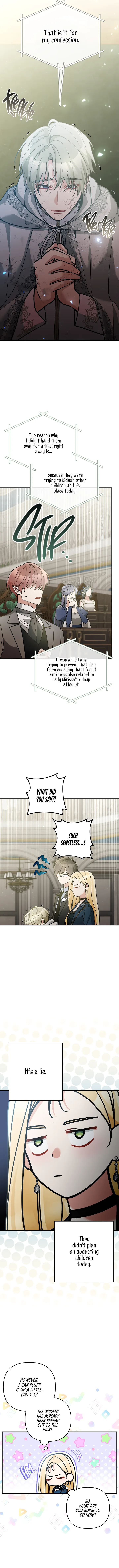 Please Don’t Come To The Villainess’ Stationery Store! Chapter 74 Online - página 11