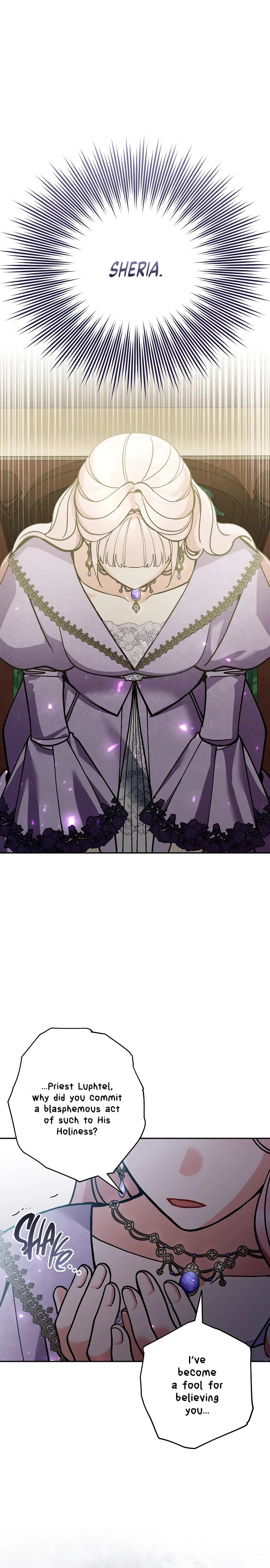 Please Don’t Come To The Villainess’ Stationery Store! Chapter 74 Online - página 12