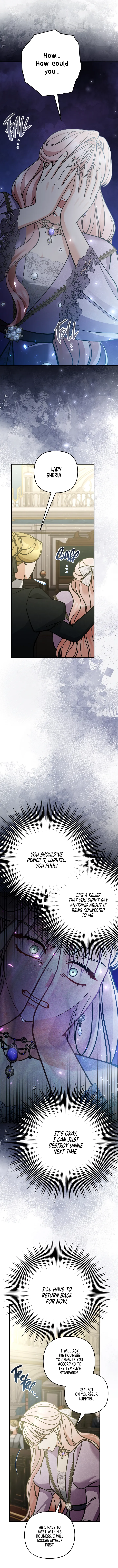 Please Don’t Come To The Villainess’ Stationery Store! Chapter 74 Online - página 13
