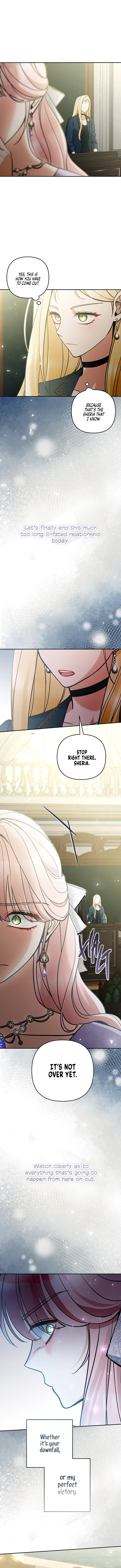 Please Don’t Come To The Villainess’ Stationery Store! Chapter 74 Online - página 14