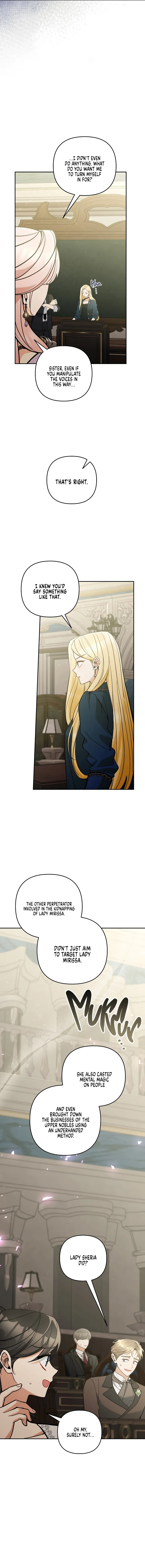 Please Don’t Come To The Villainess’ Stationery Store! Chapter 75 Online - página 3