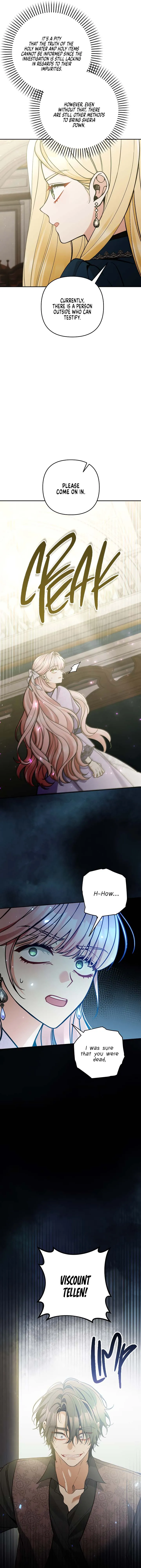 Please Don’t Come To The Villainess’ Stationery Store! Chapter 75 Online - página 4