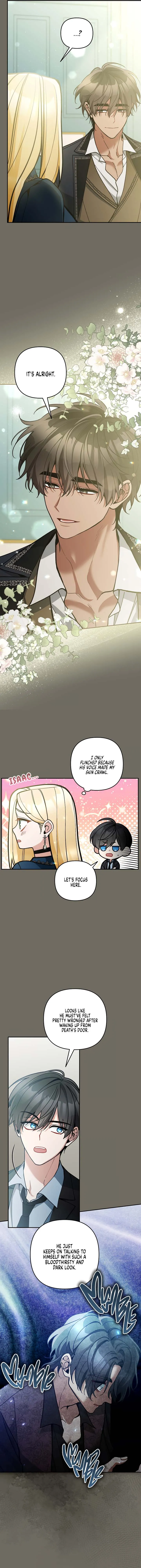 Please Don’t Come To The Villainess’ Stationery Store! Chapter 75 Online - página 7