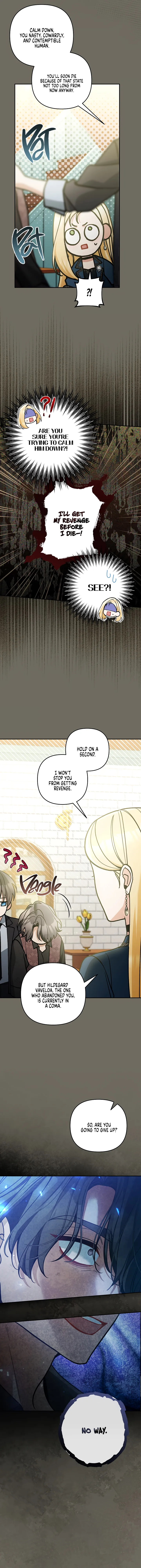 Please Don’t Come To The Villainess’ Stationery Store! Chapter 75 Online - página 8