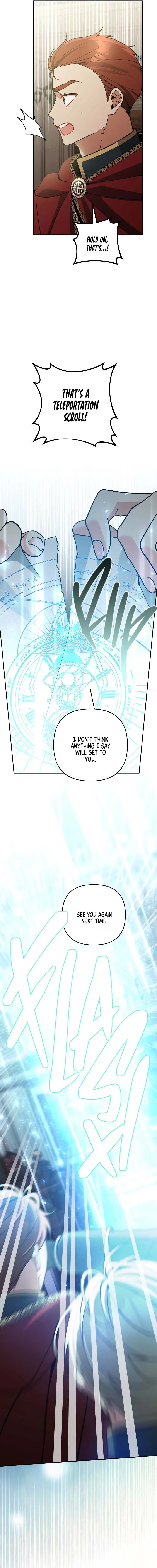 Please Don’t Come To The Villainess’ Stationery Store! Chapter 75 Online - página 13