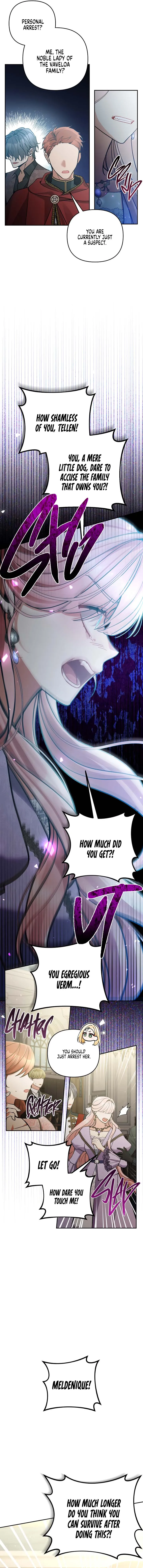 Please Don’t Come To The Villainess’ Stationery Store! Chapter 75 Online - página 16