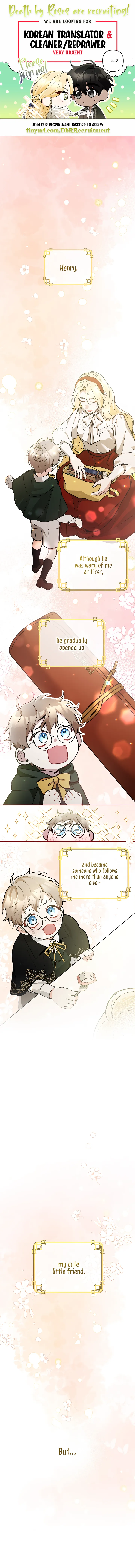 Please Don’t Come To The Villainess’ Stationery Store! Chapter 77 Online - página 1