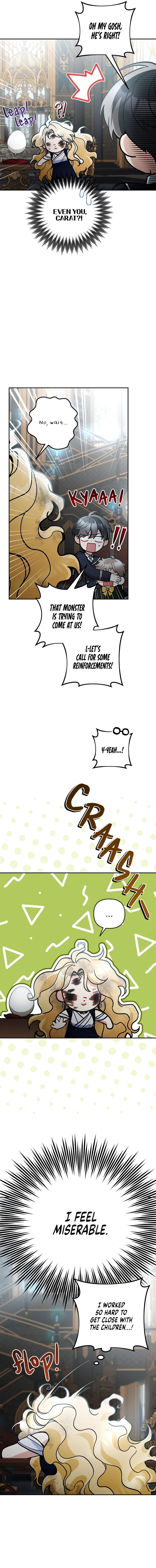 Please Don’t Come To The Villainess’ Stationery Store! Chapter 77 Online - página 3