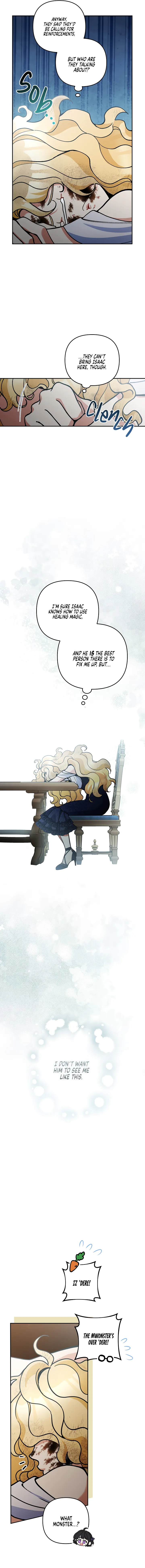 Please Don’t Come To The Villainess’ Stationery Store! Chapter 77 Online - página 4