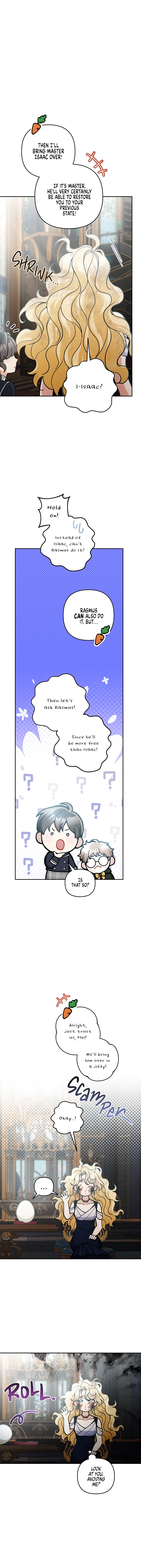 Please Don’t Come To The Villainess’ Stationery Store! Chapter 77 Online - página 9