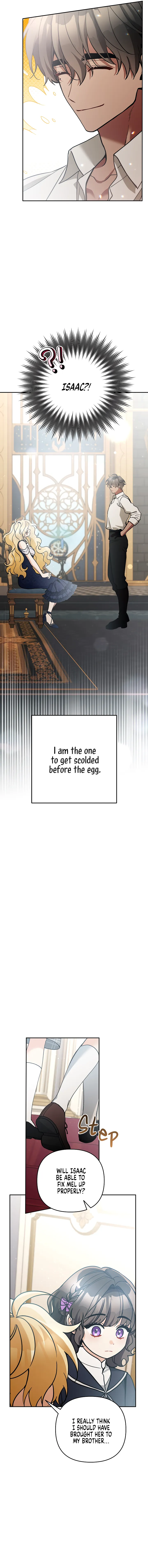 Please Don’t Come To The Villainess’ Stationery Store! Chapter 77 Online - página 11
