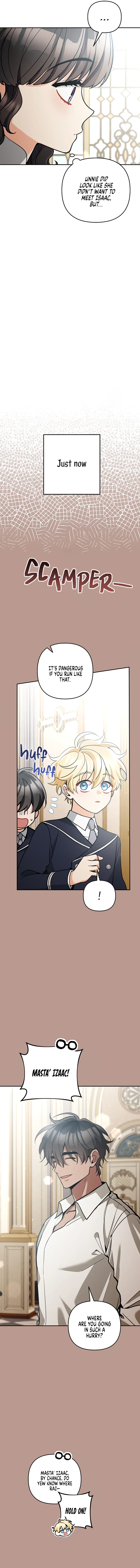 Please Don’t Come To The Villainess’ Stationery Store! Chapter 77 Online - página 12