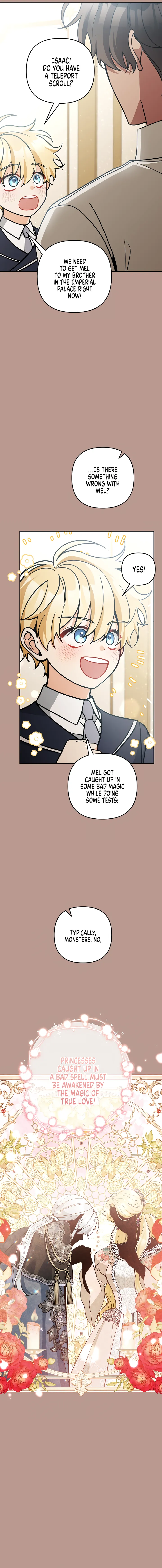 Please Don’t Come To The Villainess’ Stationery Store! Chapter 77 Online - página 13