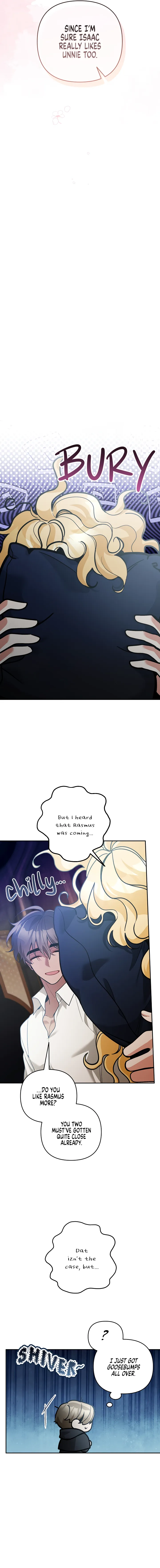 Please Don’t Come To The Villainess’ Stationery Store! Chapter 77 Online - página 15
