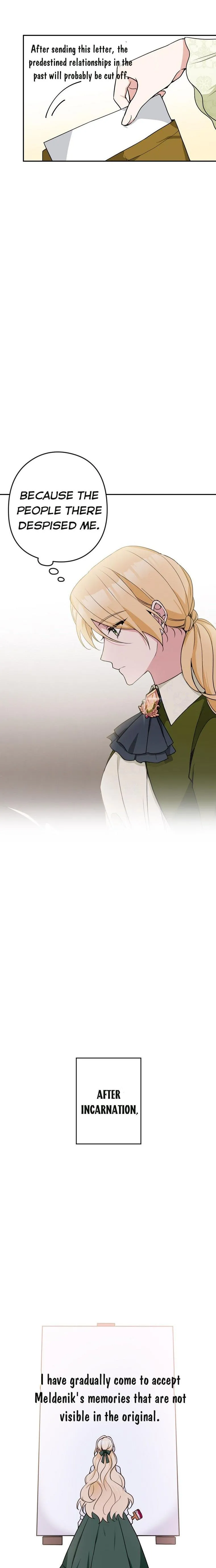 Please Don’t Come To The Villainess’ Stationery Store! Chapter 8 Online - página 2